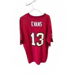 Buccaneers Evans jersey